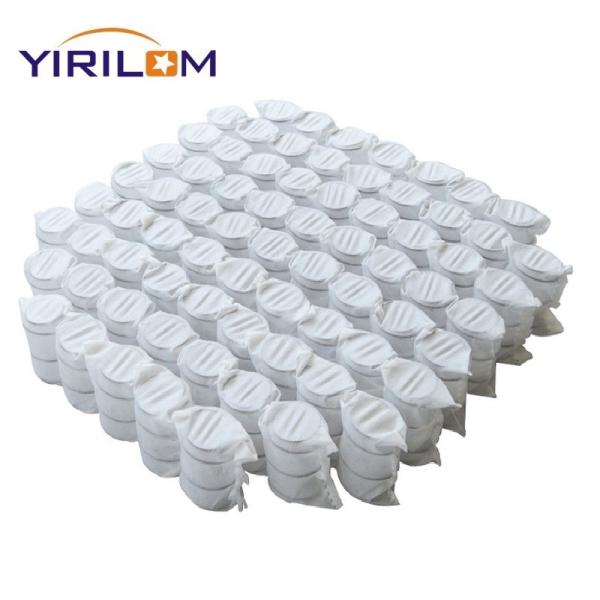 Quality 1.8mm Steel Diameter Pocket Spring For Sofa for sale