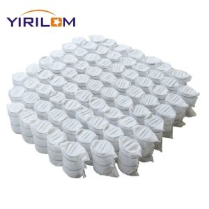 Buy cheap 1.8mm Steel Diameter Pocket Spring For Sofa from wholesalers