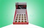 Buy cheap SGS Approval Cardboard Counter Displays Box Selling Screen Cleaner With Insertor from wholesalers