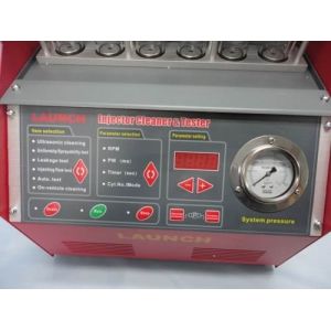 Buy cheap Launch CNC 602A Fuel Injector Cleaner Machine Auto Fuel Injector Tester With Ultrasonic Cleaner from wholesalers