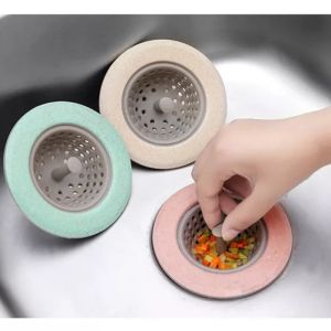 Buy cheap Diameter 11cm Silicone Sink Stopper With Irregular Flowing Edge from wholesalers