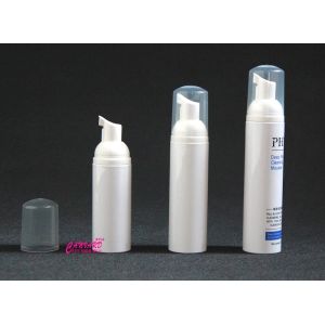 Buy cheap White foam pump bottle 50ml-80ml-100ml from wholesalers