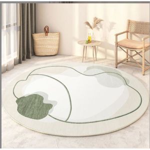 Buy cheap Inkjet Painting And Simple Style Carpet Living Room / Hotel Carpet from wholesalers