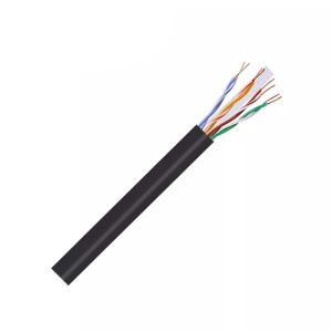 Buy cheap CAT6 UTP CABLE LSZH 1GBPS 23AWG 1000FT CPR CERTIFIED BLACK HIGH SPEED ETHERNET from wholesalers