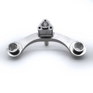 Buy cheap Precision Custom Fabrication Services , CNC Turned Milled Stainless Steel Parts from wholesalers