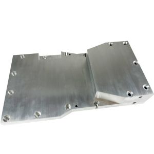 Quick Turn Aluminum CNC Machining Precision and Deburring in One Process