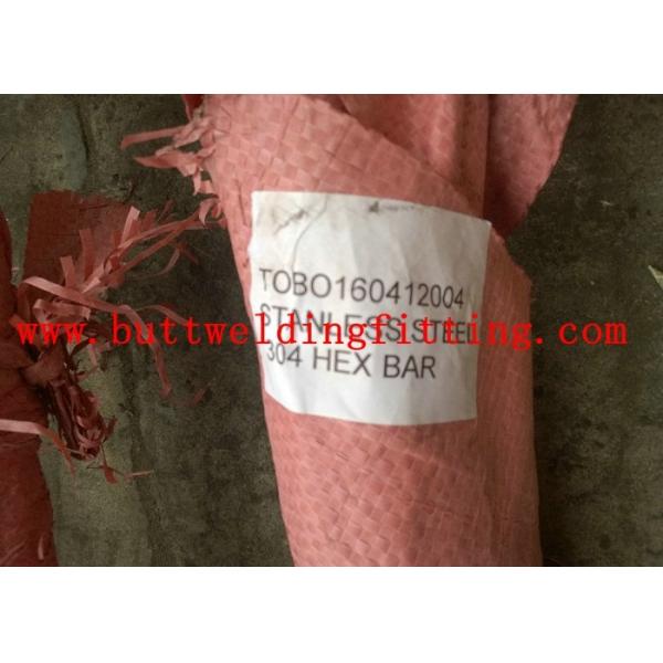 Quality Polish Surface Hex Stainless Steel Bars Dimensions 2.5mm - 180mm for sale