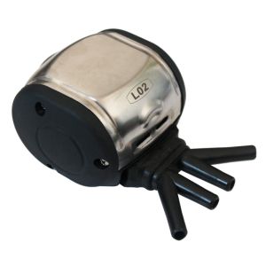 L02 Dairy Machine Pulsator Manual Ratio Adjustment Adjustable Pulsation For