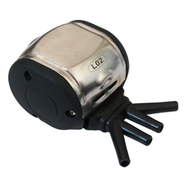 L02 Dairy Machine Pulsator Manual Ratio Adjustment Adjustable Pulsation For