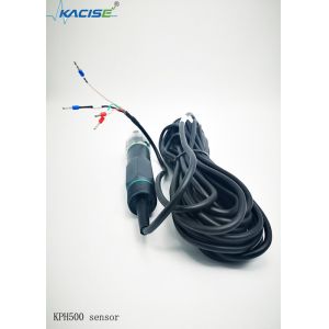 Buy cheap KPH500 ph probe sensor meter sensor arduino ph for olive oil PH Value Temperature Transmitter from wholesalers