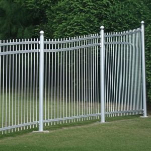 Buy cheap PVC-Coated Roll Top Mesh Safety Fence Panels Designed for Secure, Smooth-Edged Protection of Residential, Commercial, and Municipal Areas from wholesalers