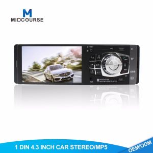 China HD TFT LCD 1 Din Car Stereo With Sat Nav / Single Din Mp5 Player on sale China HD TFT LCD 1 Din Car Stereo With Sat Nav / Single Din Mp5 Player on sale