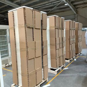 Upright Pharmaceutical Cooling Cabinet With Forced Air Cooling