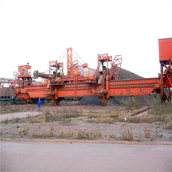 Buy cheap Stockyard Stacking And Reclaiming System For Bulk Material Handling from wholesalers