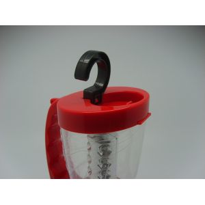 BN-7048 Hanging Camping Light Rechargeable LED Torch Flashlight