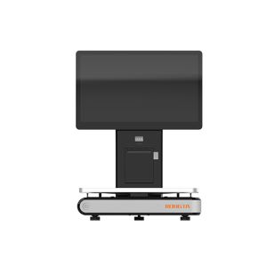 Buy cheap AURORA D2-AI AI Smart Check Out Scale Double Screen High Speed from wholesalers