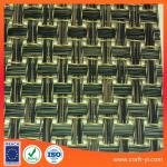 Textilene sling fabric in high Strength suit all weather in weave mesh fabric