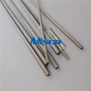 Buy cheap ASTM A213 5/8'' TP316 Bright Annealed Seamless Instrument Tube from wholesalers