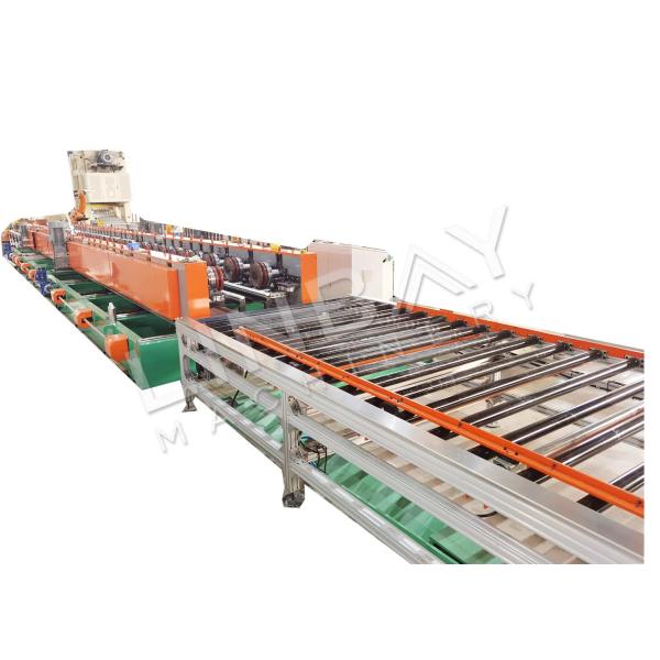 Buy cheap Cantilever Structure Punch Press Cable Tray Roll Former 11kw from wholesalers