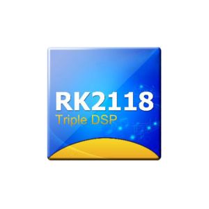 Buy cheap RK2118M AI Processor Chip Automotive AI Audio Processor AIoT Processor Tri-Core HiFi4 DSP from wholesalers