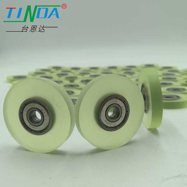 Buy cheap High Load Capacity Rubber-encased Bearings Extended Lifespan Performance from wholesalers