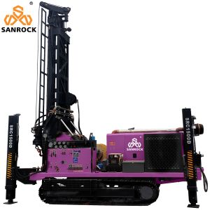 Buy cheap Hydraulic Core Drilling Rig With Mud Pump Geotechnical Exploration Core Drilling Machine from wholesalers