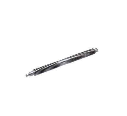 MISUMI Lead Screws-One End Stepped and One End Double Stepped Series MTSBWKA12