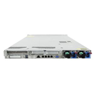 1U Rack Proliant HPE Rack Servers DL360 GEN9 10SFF DDR4 DRAM