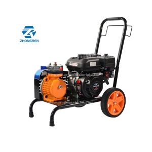 Buy cheap Customizable Gas Airless Paint Sprayer High Precision Hydraulic Airless Sprayer from wholesalers