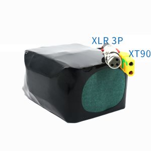 Buy cheap Customized Lithium Battery Pack 36V 10.5A With IPX5 Enclosure from wholesalers