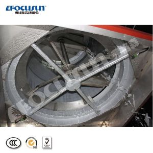 Buy cheap Bitzer Compressor 1 Ton Flake Ice Making Machine for Small Capacity Ice Production from wholesalers