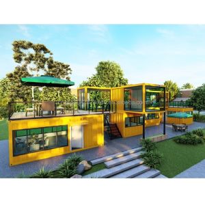 Buy cheap Wall 50/75/100mm Wave Sandwich Panel Office Container for Modern Design Prefabricated Expandable Container Home from wholesalers