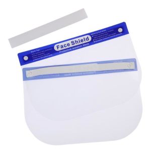 Buy cheap Lightweight Anti Fog Face Shield , Antiviral Face Shield Custom Design from wholesalers