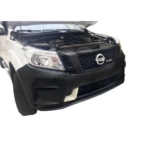 Buy cheap Nissan Navara NP300 Body Kits Front Bumper Conversion Kit With Nisimo Grille from wholesalers