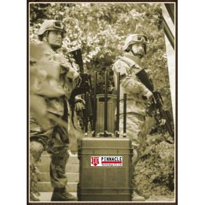 Digital Full Band Cell Phone Disruptor DDS Pelican Phone Signal Blockers