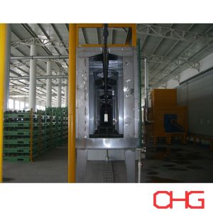 Buy cheap CHG Pretreatment Spray System Degreasing Phosphating Rinsing Surface Conditionin product