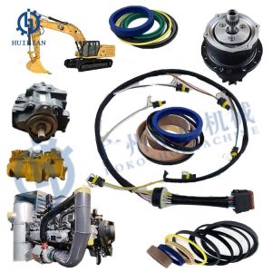 Buy cheap Diesel Engine Part 153-8920 Harness For 3126B C7 Engine 1538920 Injector Wiring Harness For Excavator E322C E325C E3126B from wholesalers