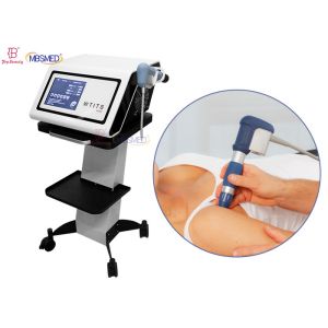 Buy cheap Pneumatic Eswt Erectile Dysfunction Shockwave Therapy Machine 5000000 Shots from wholesalers