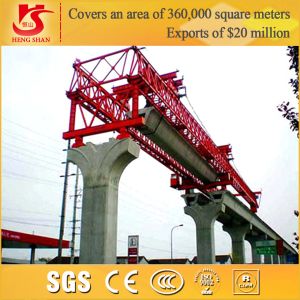 Buy cheap launching gantry used to launching bridge launcher bridge girder product