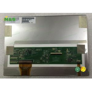 Buy cheap A070VW05 V0 7.0 inch AUO LCD Panel /  AUO Display Panel 152.4×91.44 mm Active Area from wholesalers