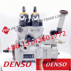 China Original Diesel HP0 Common Rail Fuel Pump 094000-0430 for P11C engine 22730-1240 22100-E0390 on sale