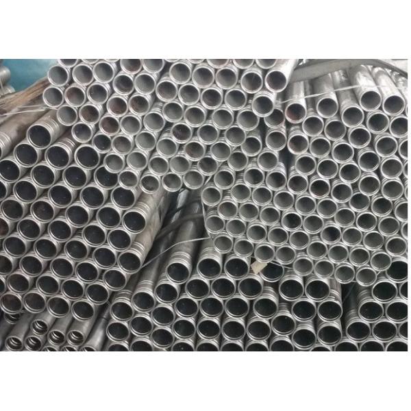 Buy cheap CK45 Quenched / Tempered Hollow Piston Rod For Pneumatics Cylinder from wholesalers