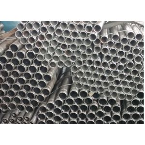 Buy cheap CK45 Quenched / Tempered Hollow Piston Rod For Pneumatics Cylinder from wholesalers