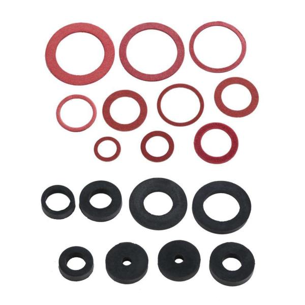 Quality Temperature Resistant Black Silicone Rubber O Ring For Sealing for sale