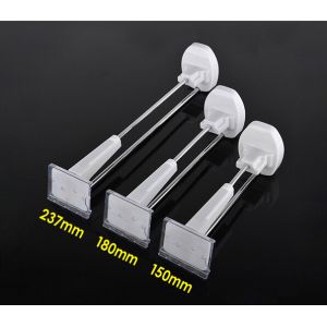 Buy cheap COMER security metal hook and magnetic detacher Supermarket EAS anti-theft display hooks from wholesalers