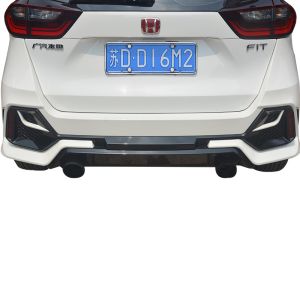 Buy cheap 2008-2013 Honda Front Skirt Side Skirt Rear Skirt from wholesalers