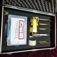 High-performance magnetic materials Magnetic Pressure Plugging Tool magnetic