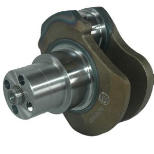 Buy cheap Cummins 6CT 6D114 Diesel Engine Crankshaft Part Number 3917320 from wholesalers