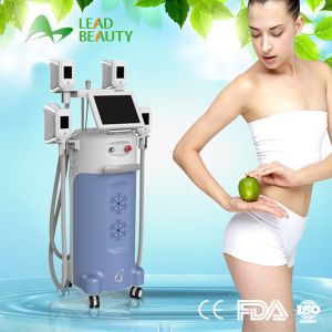 Buy cheap cryolipolysis slimming machine with 4 big cryo heads from leadbeauty from wholesalers