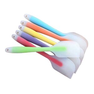 Buy cheap 100% Food Grade Custom Reusable Fancy Silicone Spatula from wholesalers